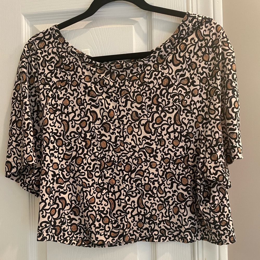 XS Marc by Marc Jacobs shirt